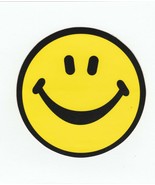 Sticker ~ Happy Face ~ Lot of 2 - $84.91 MXN