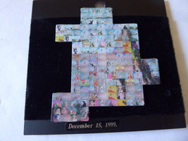 Disney Exchange Pin 22863 Epcot Photomosaics Jigsaw Puzzle Set #3 - Pin #15 (... - £7.56 GBP