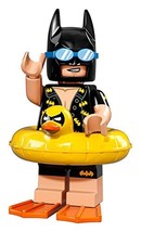 Vacation Batman, Lego Batman Movie Series 1 Minifigures - £7.02 GBP