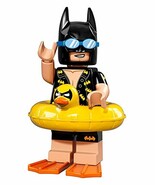 Vacation Batman, Lego Batman Movie Series 1 Minifigures