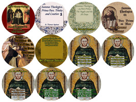 St. Thomas Aquinas 1 To 13 Summa Theologica Lot Of 17 Mp3 (Read) Cd Audiobooks - £26.81 GBP