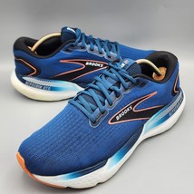 Brooks Glycerin GTS 21 Blue Opal Men&#39;s Running Shoes Size 10.5 D - $49.99