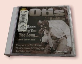 Otis Redding - I&#39;ve Been Loving You Too Long &amp; Other Hits [New CD] SEALED - £5.34 GBP