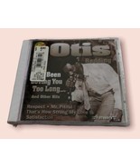Otis Redding - I&#39;ve Been Loving You Too Long &amp; Other Hits [New CD] SEALED - £5.32 GBP