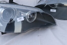 2011-13 BMW X5 E70 BI-Xenon Xenon AFS AHL Adaptive Headlight Head Lights L&R image 8