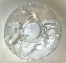 Mikasa Divided Serving Platter Water Lillies - £31.57 GBP