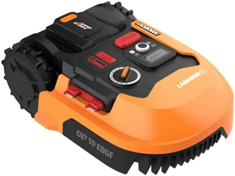 Robotic Lawn Mower 5,445 Sq Ft. Power Share - WR165 (Battery &amp; Charger I... - $938.32