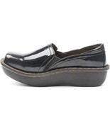 GLOLILY JENNY BLUE SKY GLOSS WOMEN&#39;S SHOES/CLOGS SIZE 8.5 NEW JEN-325 - $82.27 CAD