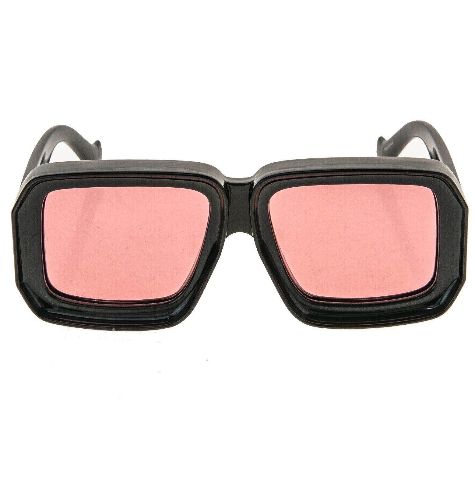 Loewe Paula Ibiza Square LW40064U Black Pink and 47 similar