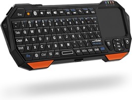 Mini Bluetooth Keyboard (QWERTY Keypad) - £38.37 GBP