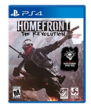 Homefront: The Revolution - PlayStation 4 [video game] - $19.60
