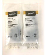 2 pk Orbit 67225 1 Gph Pc Dripper 20 Count packages. - $9.85