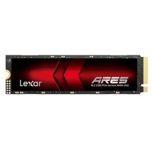 Lexar ARES M.2 PCIe (4TB) 7200MB/s SSD - $557.88
