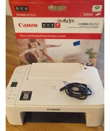 Canon Pixma TS3122 Wireless All-in-One Inkjet Printer - $89.07