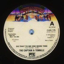 The Captain &amp; Tennille - Do That To Me One More Time / Deep In The.. [7&quot; 45] UK - £4.47 GBP