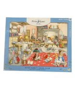 Peter Rabbit&#39;s Book Club 1000 Piece Jigsaw Puzzle New York Puzzle Compan... - $15.90