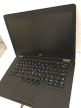 Dell Latitude E5470 (06DE)  14 inch used for parts/repair - £29.59 GBP