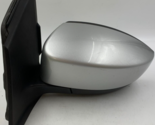 2013-2016 Ford Escape Driver Side View Power Door Mirror Silver OEM I04B... - $60.47