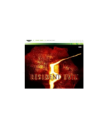 RESIDENT EVIL 5 VIDEO GAME SALE Xbox 360 Live DVD Disc Play Games ❃ Fres... - $184.88 MXN