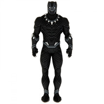 Marvels The Black Panther Character Bendable Magnet Multi-Color - £12.49 GBP