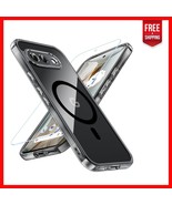 Lightweight and Durable Magnetic Case for Google Pixel 9A - Ultimate Dro... - $575.98 MXN