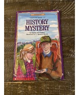 History Mystery Chapter Book 17 Janelle Cherrington Paperback Book - €42,52 EUR