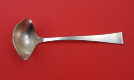 Viking by Carl Poul Petersen Sterling Silver Gravy Ladle with spouts 8&quot; - £165.01 GBP