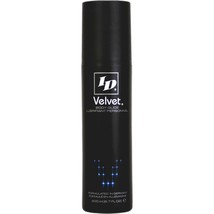 Id Velvet Silicone Based Personal Lubricant 6.7 Fl Oz  Sensual Luxury - ... - $45.59