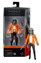Star Wars The Black Series: Ponda Baba 6&quot; Figure A New Hope Mint in Box - £13.27 GBP