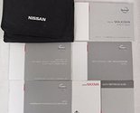 2014 Nissan Maxima Owners Manual Guide Book [Unknown Binding] unknown au... - $30.38