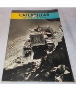 Vintage Caterpillar Magazine Issue 78 Cat Diesel Construction Agriculture  - $12.95