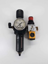 Norgren B73G-2BK-AD1-RFN Excelon Pneumatic Pressure Regulator with Taco ... - $94.72 CAD