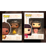 WALT DISNEY FUNKO POP IT'S A SMALL WORLD #1071 #1072 JAPAN / KENYA - $21.11 CAD