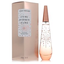 L&#39;eau D&#39;issey Pure Petale De Nectar by Issey Miyake 3 oz Eau De Toilette Spray - £23.54 GBP