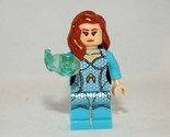 Minifigure Mera Queen Of Atlantis Dc Comics Aquaman US Seller - $7.98