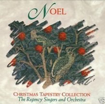 Noel Christmas Tapestry Collection Cd - £8.61 GBP