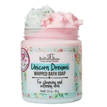 Bella & Bear Unicorn Dreams Whipped Bath Soap - Travel Size 3.2oz mango ... - €5,10 EUR Bella & Bear Unicorn Dreams Whipped Bath Soap - Travel Size 3.2oz mango ... - €5,10 EUR