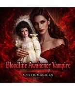 Haunted Doll: Nialva, Bloodline Awakener Vampire! Dormant Power Activation! - $199.99