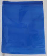 Blue Ziplock Bags 10&quot; X 12&quot;, 2 Mil, 100/PACK - $615.56 MXN