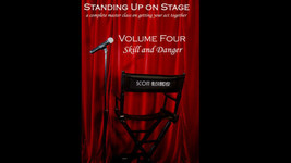 Standing Up on Stage Volume 4 Personality Pieces by Scott Alexander - DVD - £36.96 GBP