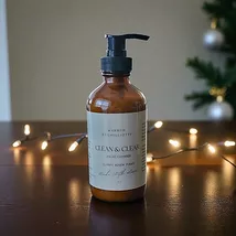 Clean and Clear Cleanser 8oz - $30.00
