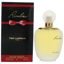 Rumba by Ted Lapidus, 3.3 oz Eau De Toilette Spray for Women - $41.16