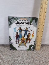 Avatar The Last Airbender The Search Hardcover Comic Book Nickelodeon Dark Horse - £14.57 GBP