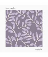Pepita Needlepoint Canvas: Violet Branches, 10&quot; x 10&quot; - $78.00+