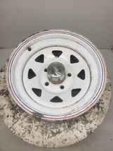 Wheel 15x6-1/2 Steel Painted Fits 96-02 ASTRO 1069503 - £43.52 GBP