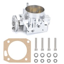 70mm Performance Throttle Body For Honda Acura K-Series K20 K20A RSX SI EP3 DC5 - £82.10 GBP