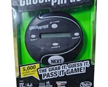 Catch Phrase The Grab it Guess it Pass it Hasbro Game 2015 Black Color N... - $24.68