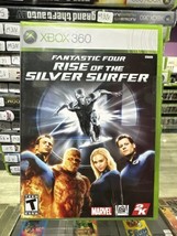 NEW! Fantastic 4: Rise of the Silver Surfer (Microsoft Xbox 360) Factory Sealed - £20.32 GBP