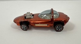 Hot Wheels Red Line 1967 Orange or Rust color &quot;Silhouette&quot; Rare  - £23.73 GBP