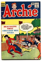 ARCHIE #148 comic book 1964-BETTY &amp; VERONICA-JUGHEAD-DRAG RACE - £37.29 GBP